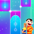 Ikona programu: Dove Cameron piano game