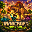 Programın simgesi: Dinocraft Lost Island