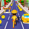 プログラムのアイコン：Singham Little Chota Runn…