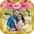 Icon of program: Valentine 2022 Photo Fram…