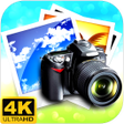 Иконка программы: HD Camera for VIVO V5 and…