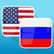プログラムのアイコン：English Russian Translato…