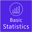 プログラムのアイコン：Basic Statistics