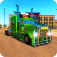 程序图标：American Truck Simulator …