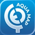 أيقونة البرنامج: Aqua Map: Marine  Lake ch…