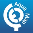 أيقونة البرنامج: Aqua Map: Marine  Lake ch…