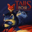 Biểu tượng của chương trình: Tails Noir