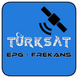プログラムのアイコン：Turksat EPG Frekans