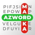 أيقونة البرنامج: AZWORD Word Search