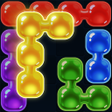 プログラムのアイコン：Slime Block Blast Puzzle