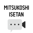 Ikona programu: 三越伊勢丹リモートショッピング