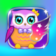 程序图标：Fancy Owl - Dress Up Game