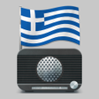 أيقونة البرنامج: Radio Greece - online rad…