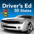 프로그램 아이콘: Drivers Ed: DMV Permit Te…