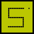 プログラムのアイコン：Just Snake