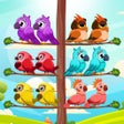 Icon of program: Magic Bird Sort