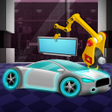 Иконка программы: Car Factory: Auto Mechani…