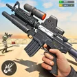 プログラムのアイコン：Gun Games 3d: Squad Fire