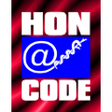 プログラムのアイコン：HONcode Toolbar
