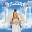 Heaven Photo Frame