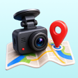 プログラムのアイコン：GPS Geotag - Live Earth M…