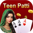Иконка программы: Gems Teen Patti