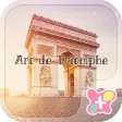 Wallpaper-Arc de Triomphe-