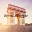プログラムのアイコン：Wallpaper-Arc de Triomphe…