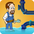 Icon of program: Home Pipe: Water Puzzle