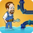 Home Pipe: Water Puzzle