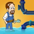 Programın simgesi: Home Pipe: Water Puzzle