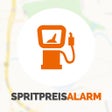 أيقونة البرنامج: SpritPreisAlarm