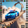 プログラムのアイコン：Car Games: Stunts Car Rac…