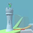 程序图标：Archery Castle Defense Ga…