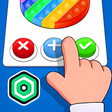 Fidget Trade Roblominer Robux icon