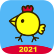 程序图标：Happy Chicken Lay Lucky E…