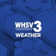 Symbol des Programms: WHSV-TV3 Weather