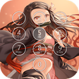 Icon of program: Nezuko Lock Screen