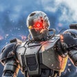 Programikonen: Steel Robot War Fighting …