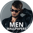 ไอคอนของโปรแกรม: Wallpaper for men