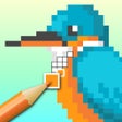 أيقونة البرنامج: Coloring 999 - Color by N…