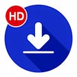 أيقونة البرنامج: All Video Downloader 2022