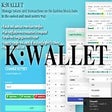 Symbol des Programms: K:Wallet