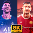 Ícone do programa: Football Wallpapers 8K