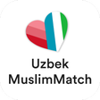 程序图标：Uzbek MuslimMatch : Marri…