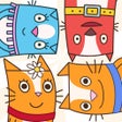 ไอคอนของโปรแกรม: Cats Pets: Super Picnic G…