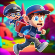 程序图标：Metro Surf: Runner Game