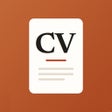 Ícone do programa: CV Maker Guide Resume bui…