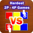 Icon of program: Hardest 2 Player Games
