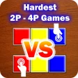 Hardest 2 Player Games